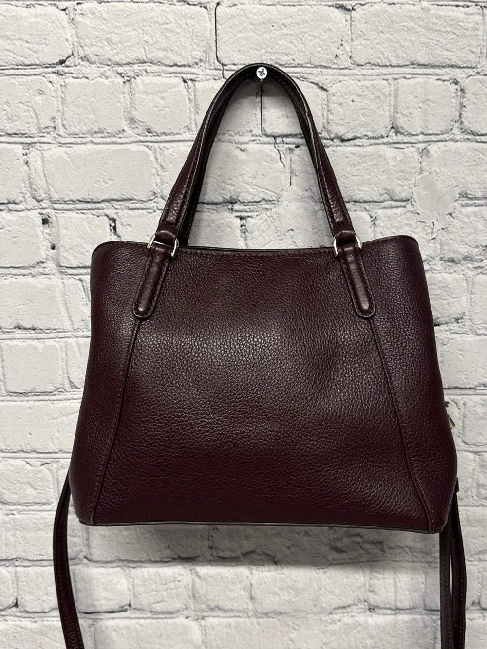 Kate Spade Jackson Satchel